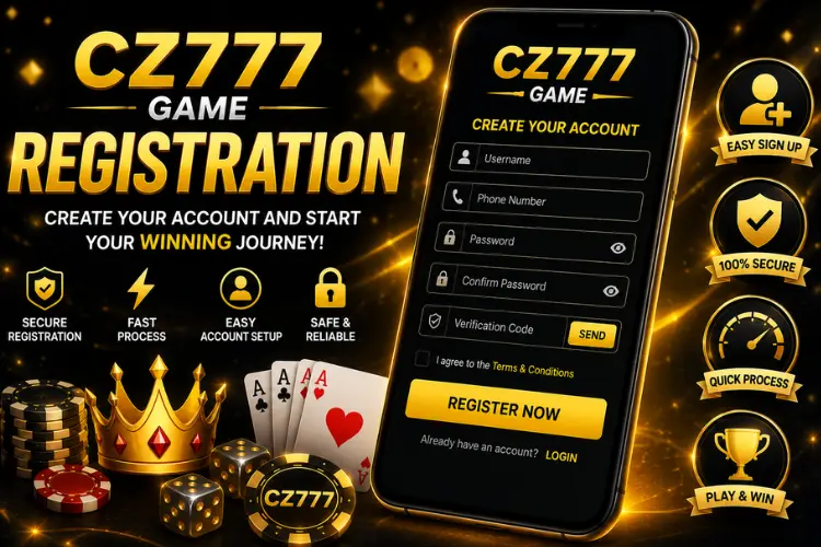 cz777 app