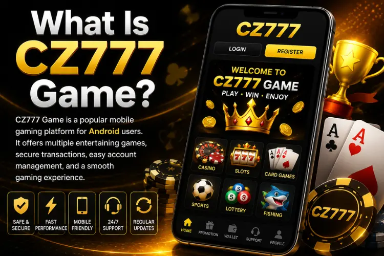 cz777 game